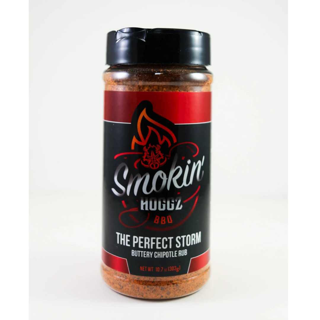 Smokin Hoggz BBQ "THE PERFECT STORM" Rub