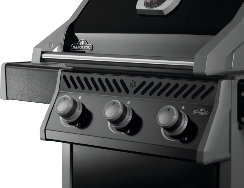 Napoleon Grills Rogue® 425, Black