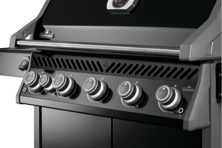 Napoleon Grills Rogue® PRO 625 SIB, Black