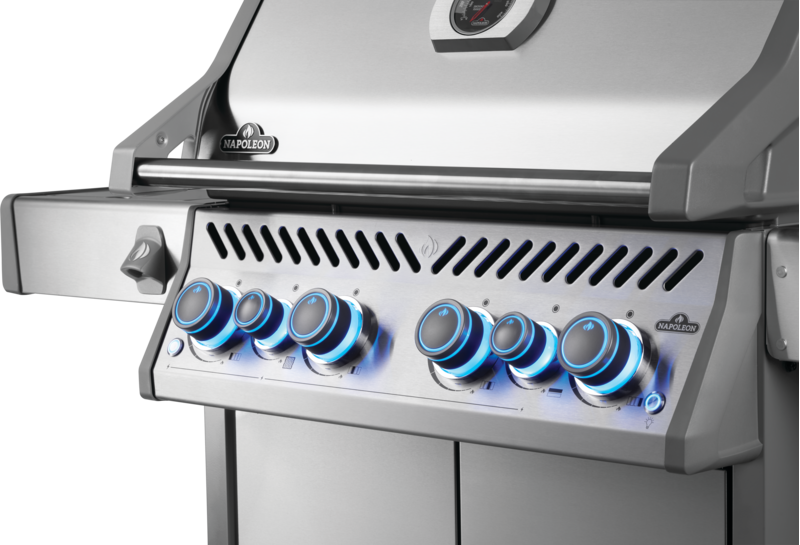 Napoleon Grills Rogue® PRO-S 525 RSIB