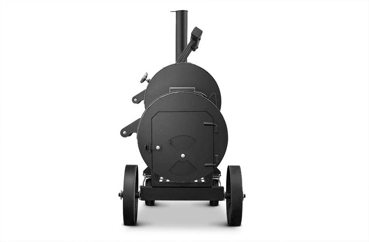 Yoder Smokers 20" Loaded Wichita Offset Smoker (New Model)