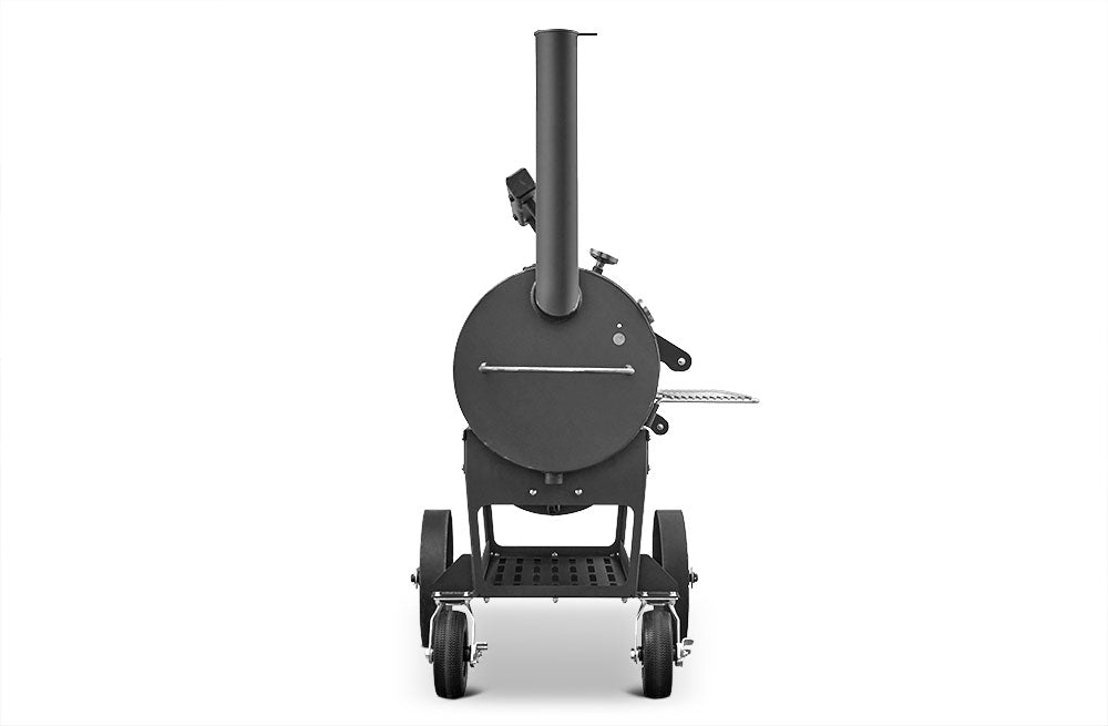 Yoder Smokers 20" Loaded Wichita Offset Smoker (New Model)