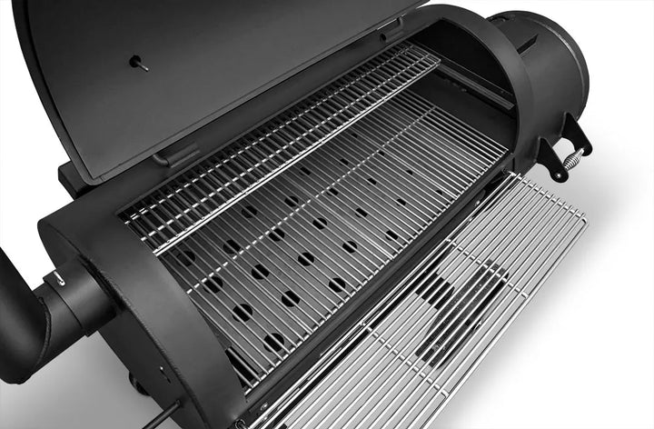 Yoder Smokers 20" Loaded Wichita Offset Smoker (New Model)