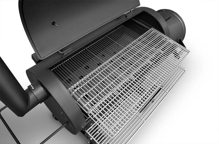 Yoder Smokers 20" Loaded Wichita Offset Smoker (New Model)