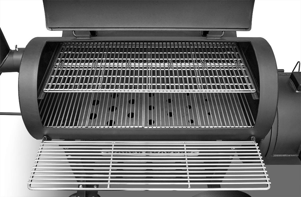 Yoder Smokers 20" Loaded Wichita Offset Smoker (New Model)