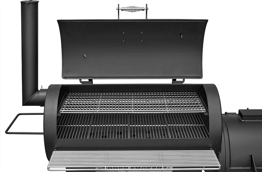 Yoder Smokers 20" Loaded Wichita Offset Smoker (New Model)