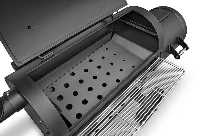 Yoder Smokers 20" Loaded Wichita Offset Smoker (New Model)