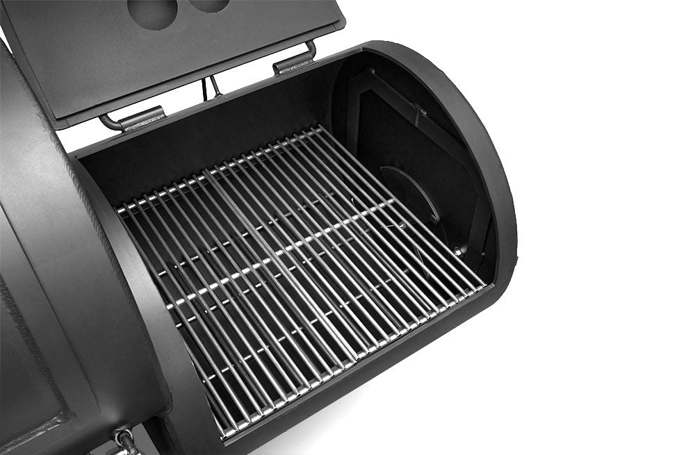Yoder Smokers 20" Loaded Wichita Offset Smoker (New Model)