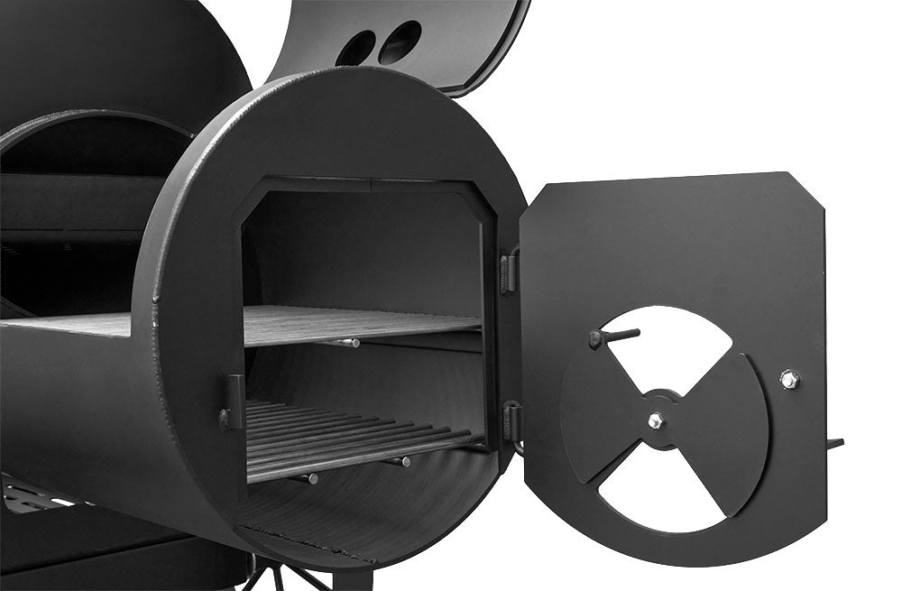 Yoder Smokers 20" Loaded Wichita Offset Smoker (New Model)