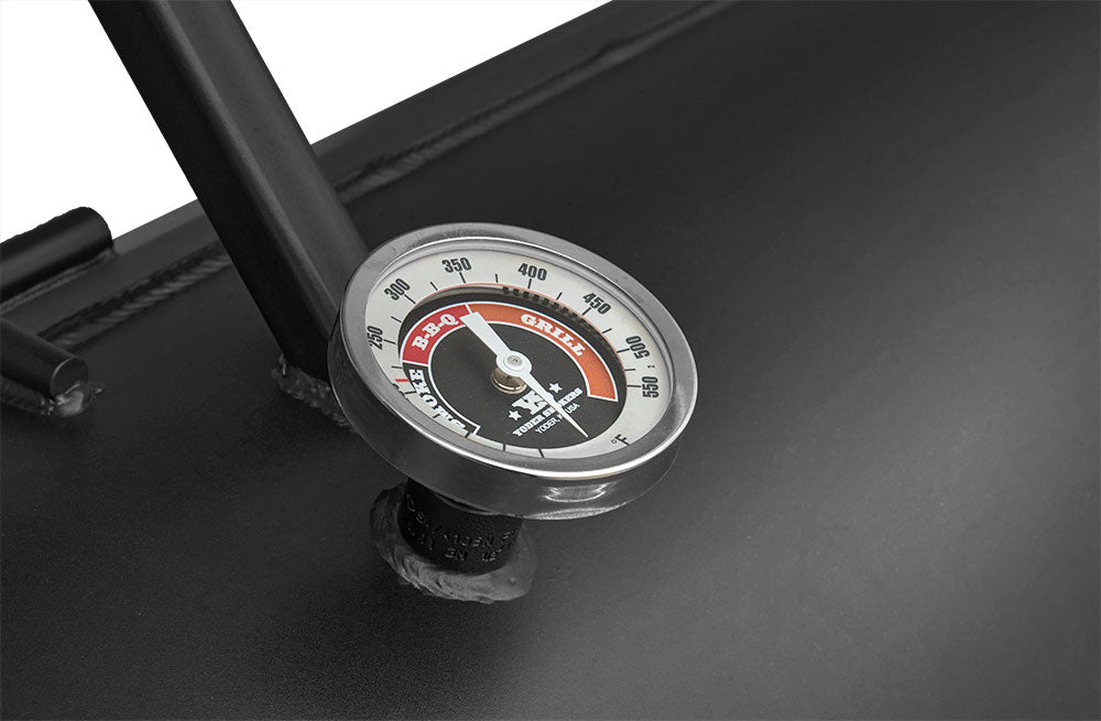 Yoder Smokers 20" Loaded Wichita Offset Smoker (New Model)