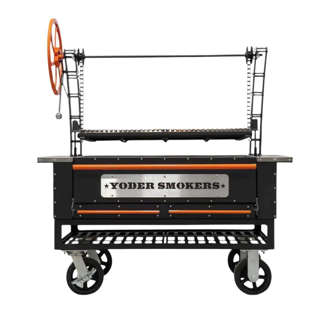 Yoder Smokers 42" El Dorado Santa Maria Grill