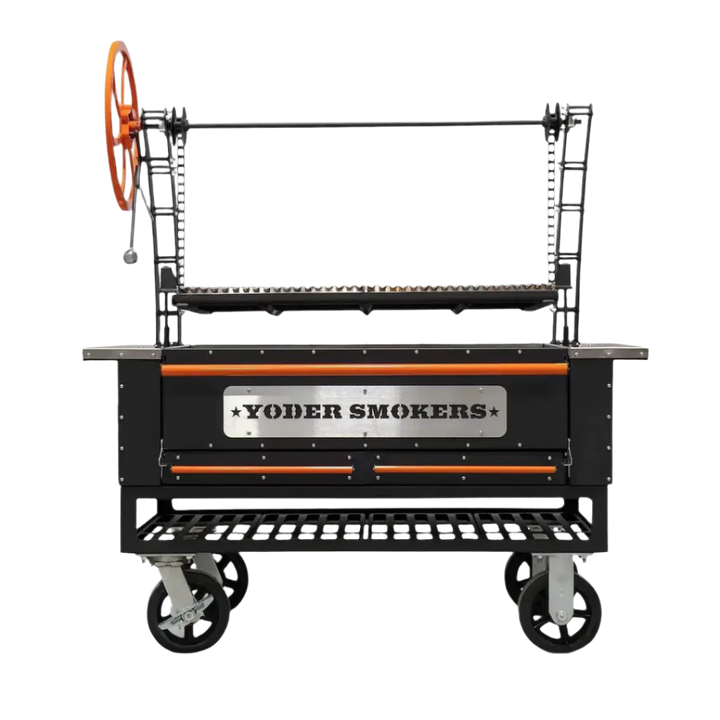 Yoder Smokers 42" El Dorado Santa Maria Grill