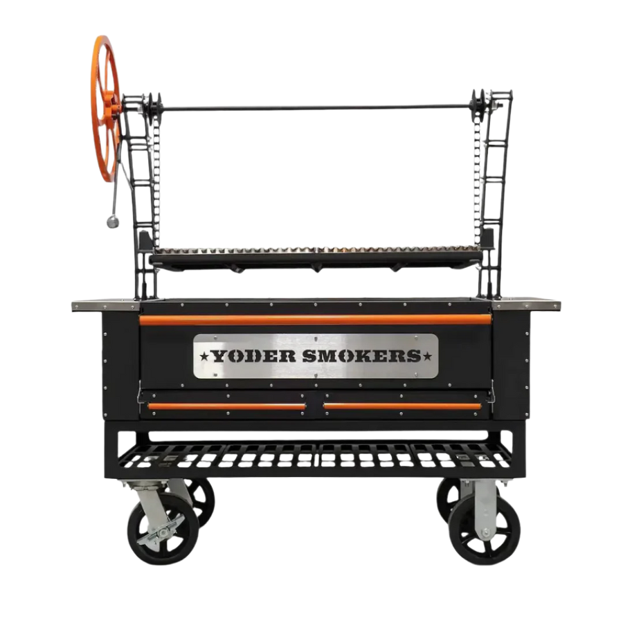 Yoder Smokers 42" El Dorado Santa Maria Grill