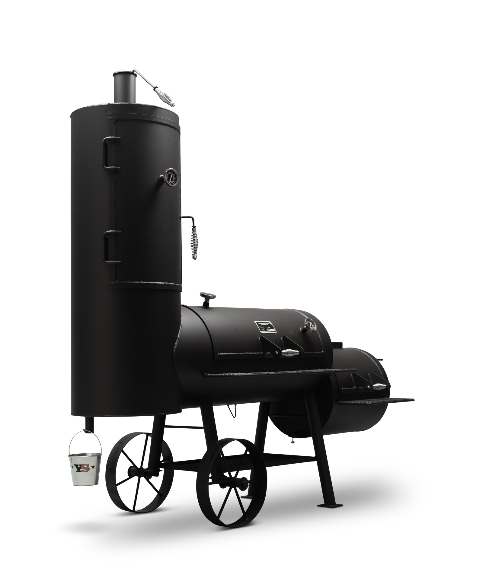 Yoder Smokers Durango 20" Vertical Smoker - Kansas City's Premier Dealer