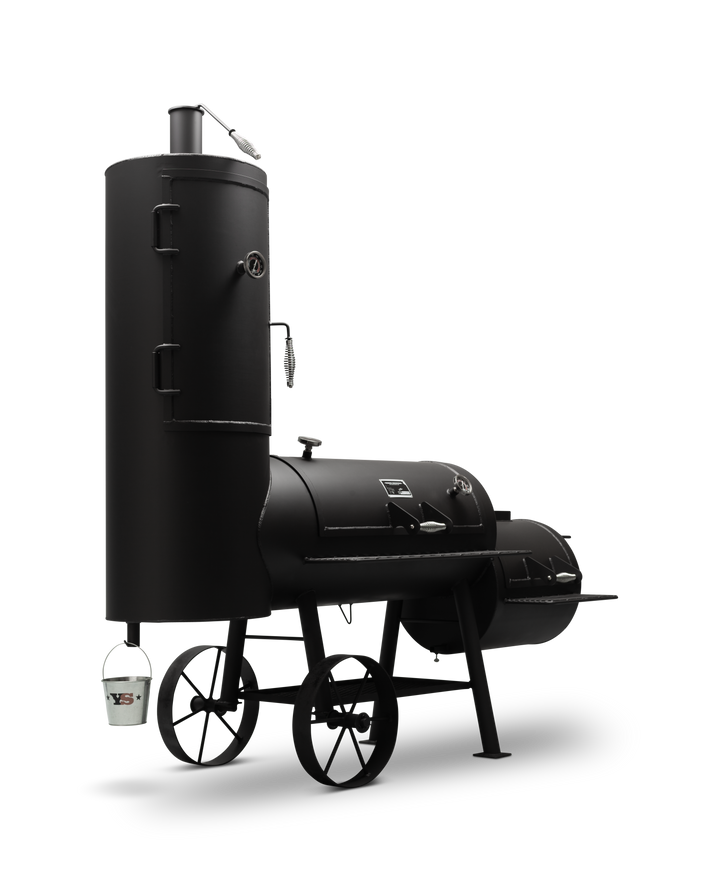 Yoder Smokers Durango 20" Vertical Smoker - Kansas City's Premier Dealer