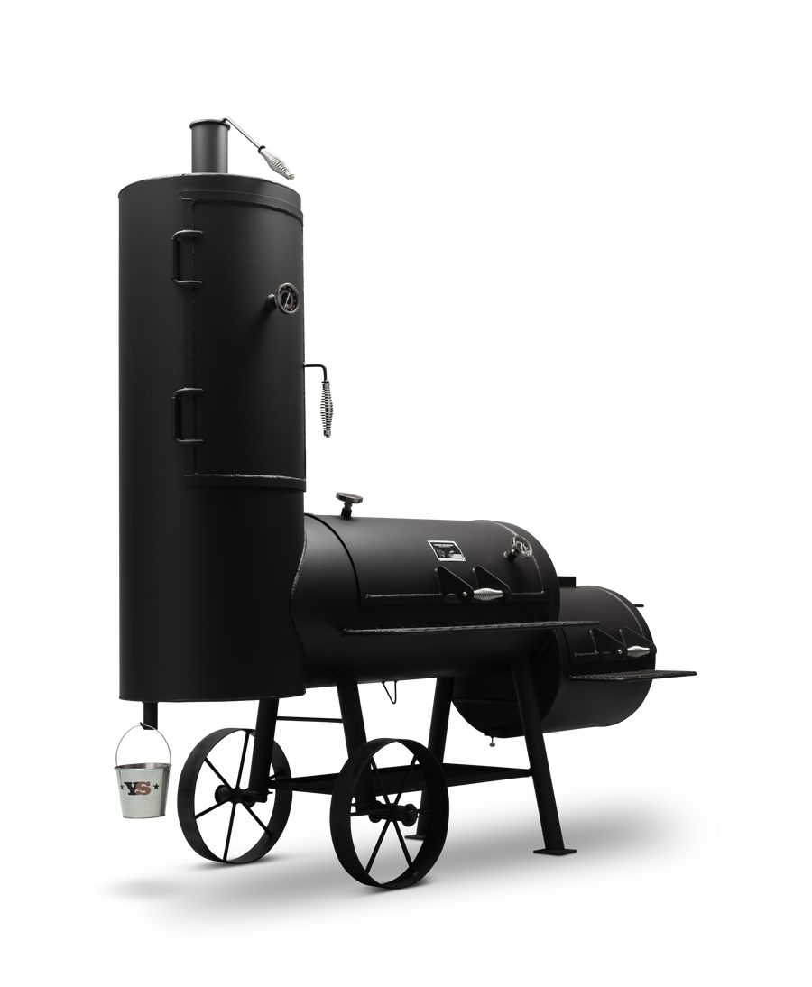 Yoder Smokers Durango 20" Vertical Smoker - Kansas City's Premier Dealer