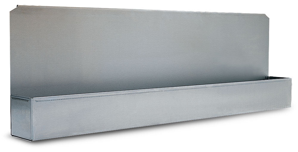 Yoder Smokers Stainless Steel Grease Shield YS640