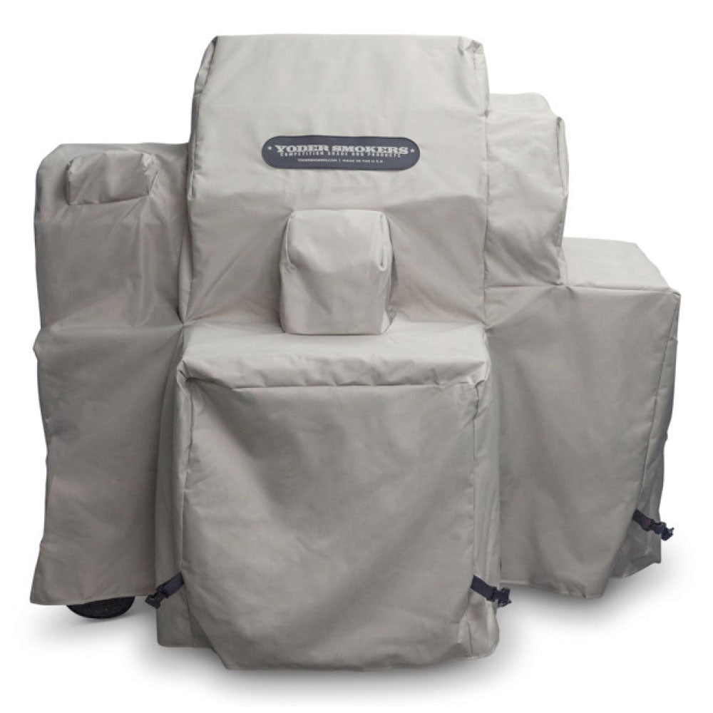 Yoder Smokers YS480S Comp Cart All-Weather Fitted Cover