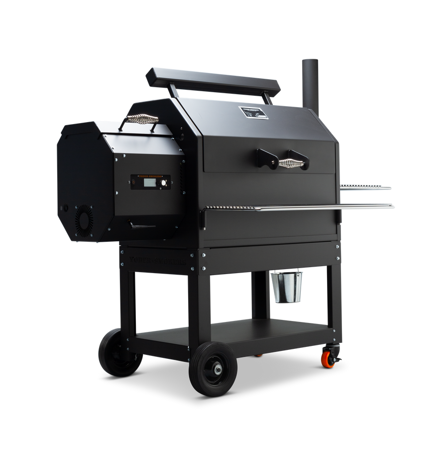 Yoder Smokers YS640S Pellet Smoker - America's #1 Pellet Smoker | American Fire BBQ - Kansas City's Premier BBQ Store