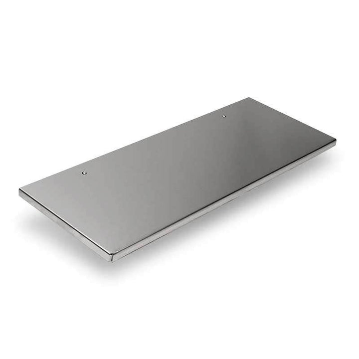Yoder Smokers YS640 and YS640S Stainless Steel Front Shelf Sleeve