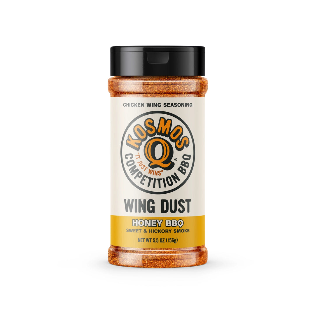Kosmos Q Honey BBQ Wing Dust