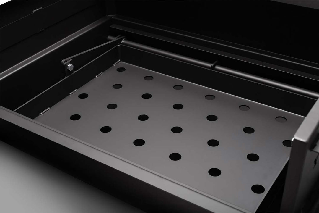 Yoder Smokers Flat Top 24 x 36" Charcoal Grill