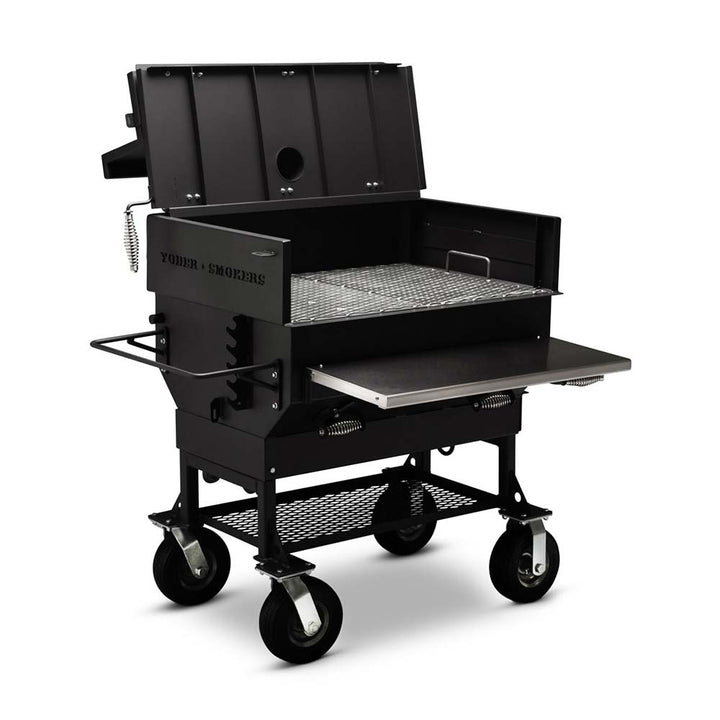 Yoder Smokers Flat Top 24 x 36" Charcoal Grill