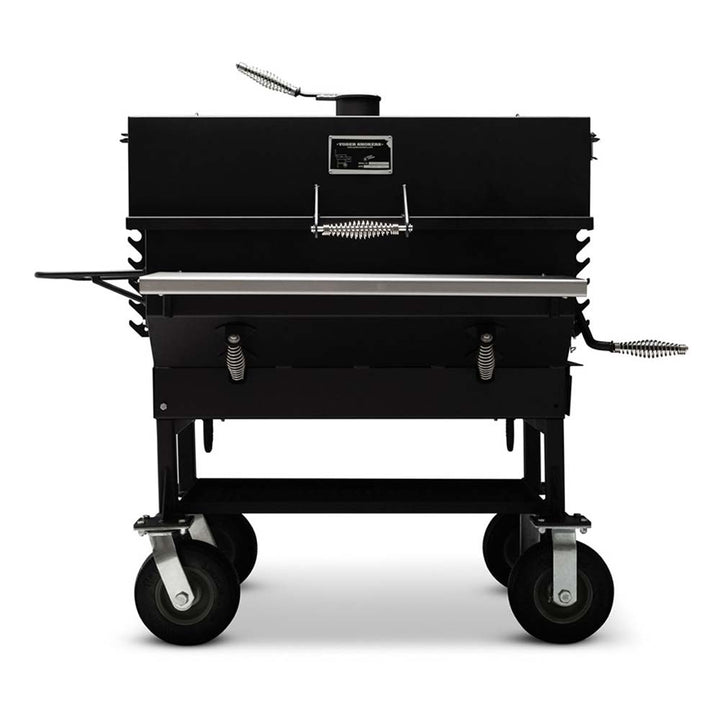 Yoder Smokers Flat Top 24 x 36" Charcoal Grill