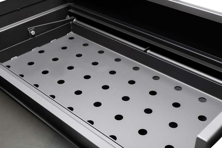 Yoder Smokers Flat Top 24 x 48" Charcoal Grill