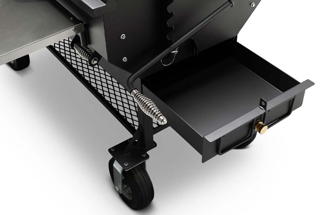 Yoder Smokers Flat Top 24 x 48" Charcoal Grill