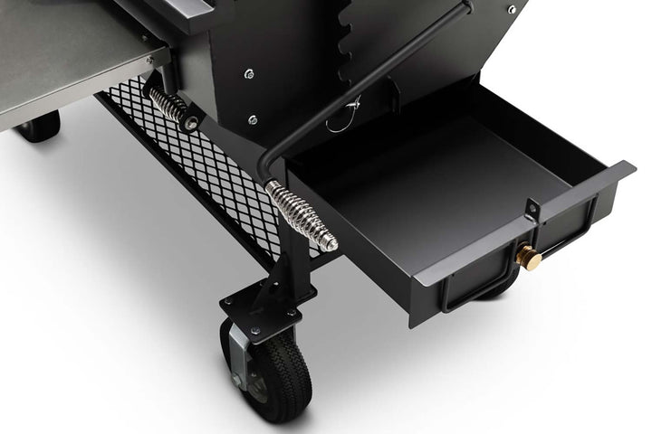 Yoder Smokers Flat Top 24 x 48" Charcoal Grill