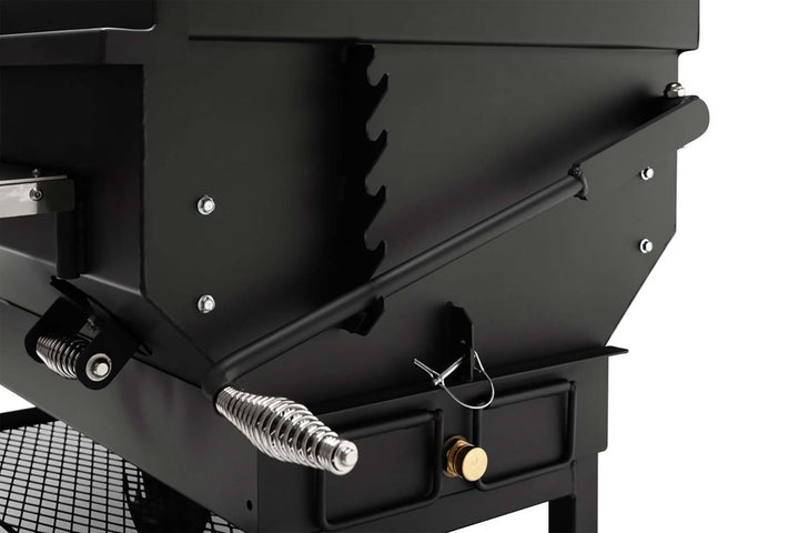 Yoder Smokers Flat Top 24 x 48" Charcoal Grill