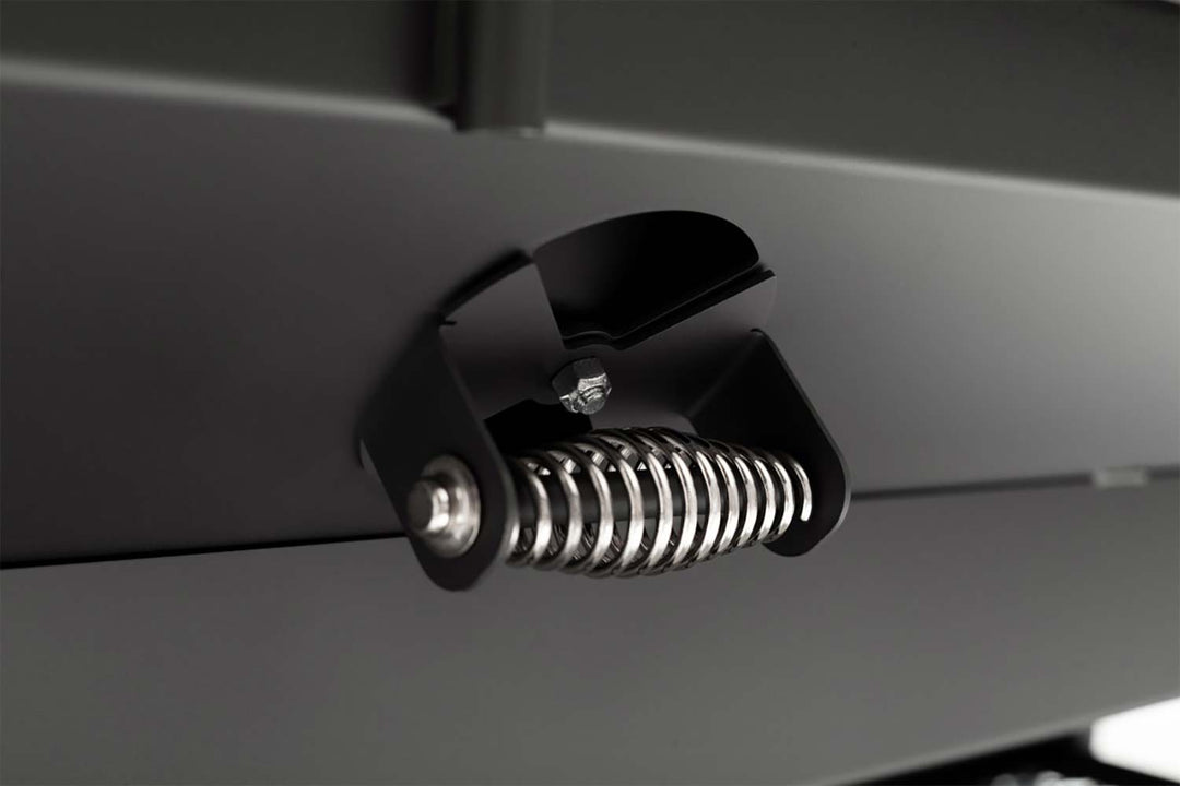 Yoder Smokers Flat Top 24 x 48" Charcoal Grill