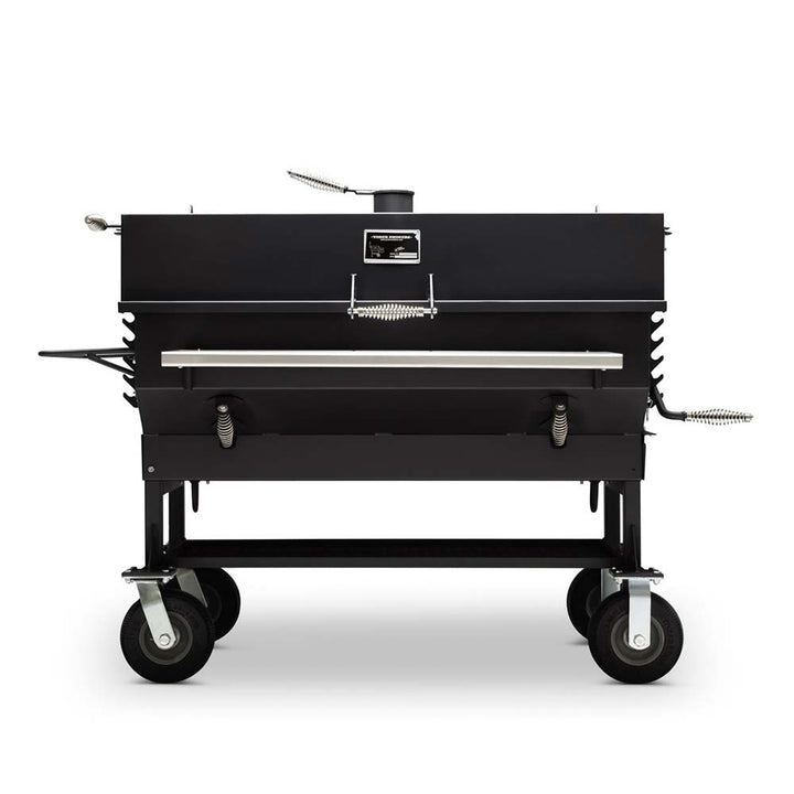 Yoder Smokers Flat Top 24 x 48" Charcoal Grill