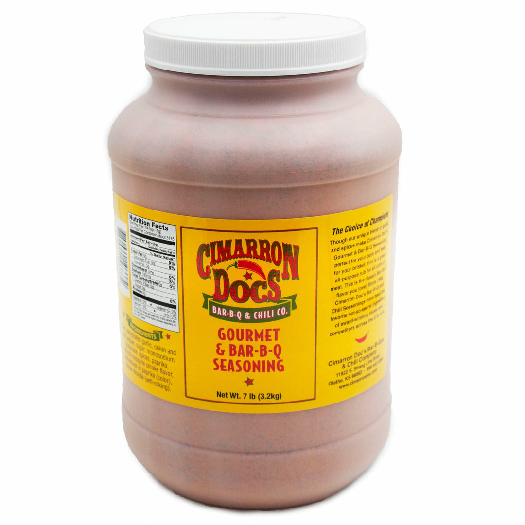 Cimarron Docs Gourmet &amp; BBQ Seasoning