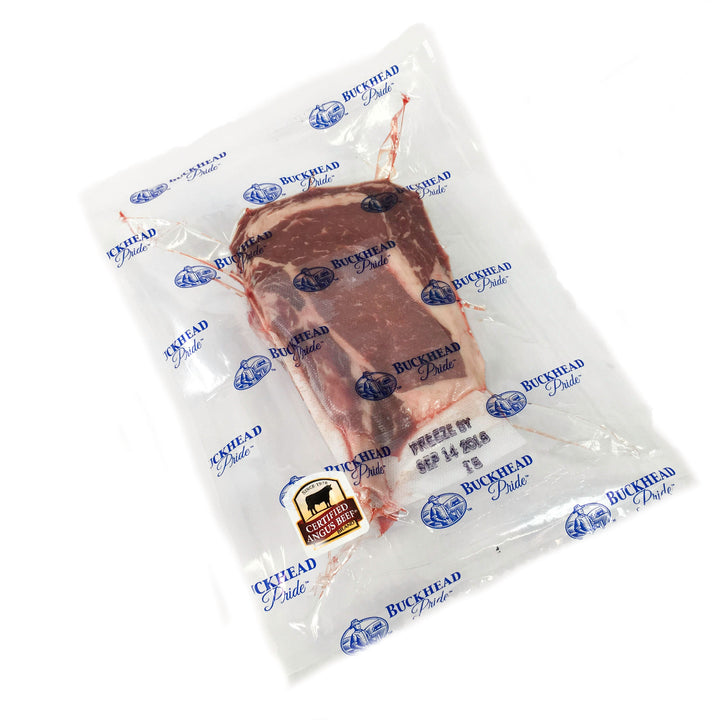 Certified Angus Beef® Cowboy Ribeye Steak – Bone-In & Aged | 22-24oz