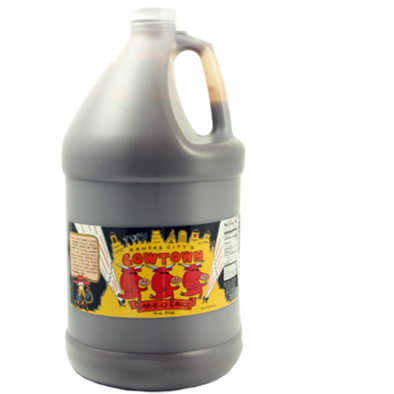 Cowtown Bar-B-Q Sauce