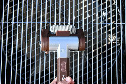 Horsepower Giddy Up Bristle Free Grill Brush