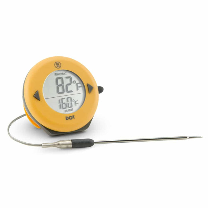 ThermoWorks DOT® Simple Alarm Thermometer