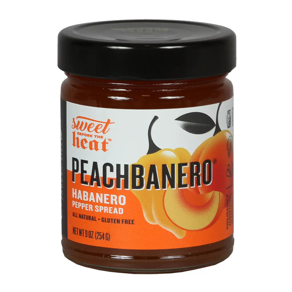 Chili Dawg's Peachbanero Pepper Jam Spread
