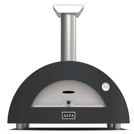 Alfa Moderno 2 Pizze Pizza Oven | Gas