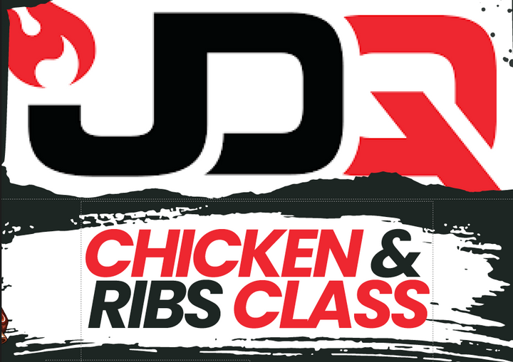 JDQ Chicken and Ribs Cooking Class