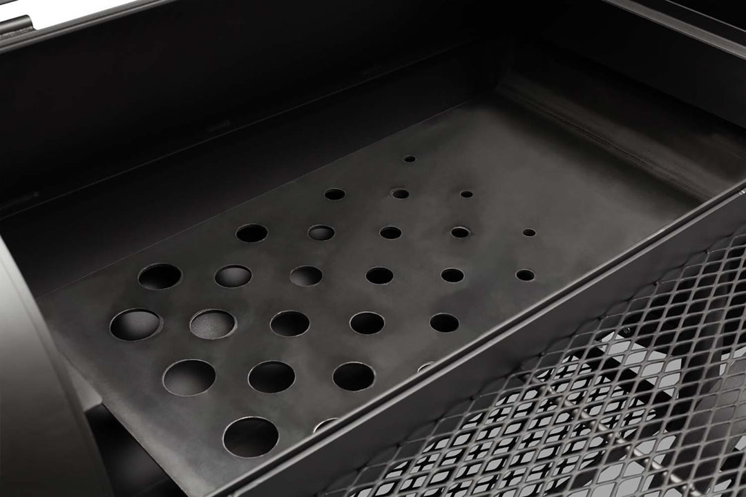 Yoder Smokers Kingman Offset Smoker