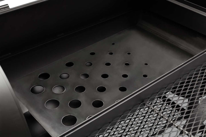 Yoder Smokers Kingman Offset Smoker