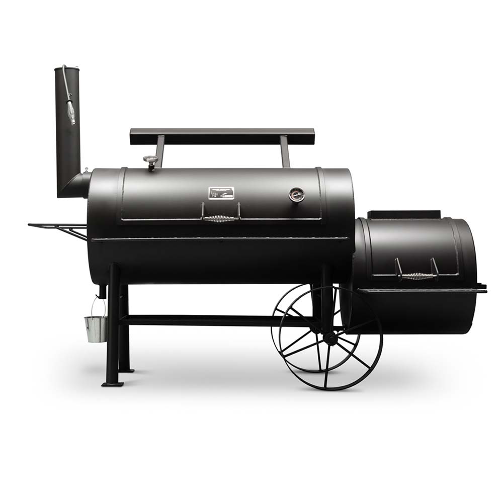 Yoder Smokers Kingman Offset Smoker