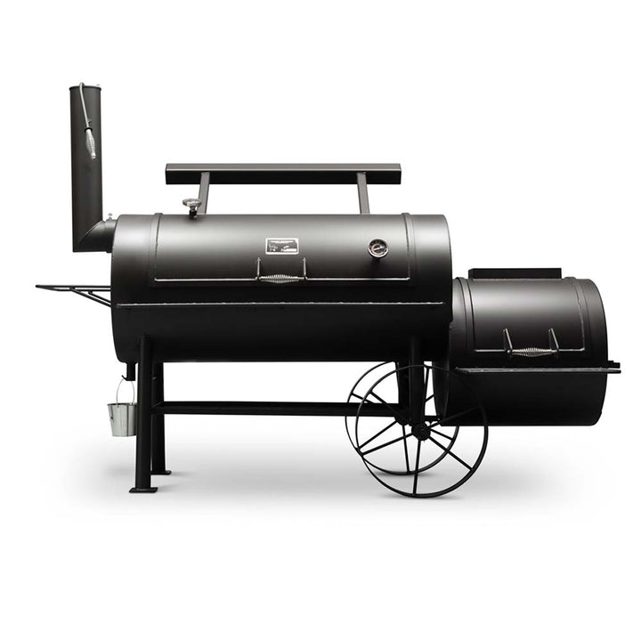 Yoder Smokers Kingman Offset Smoker