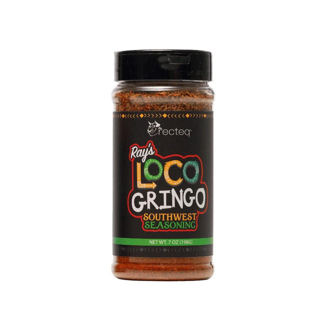 Ray's Loco Gringo Rub