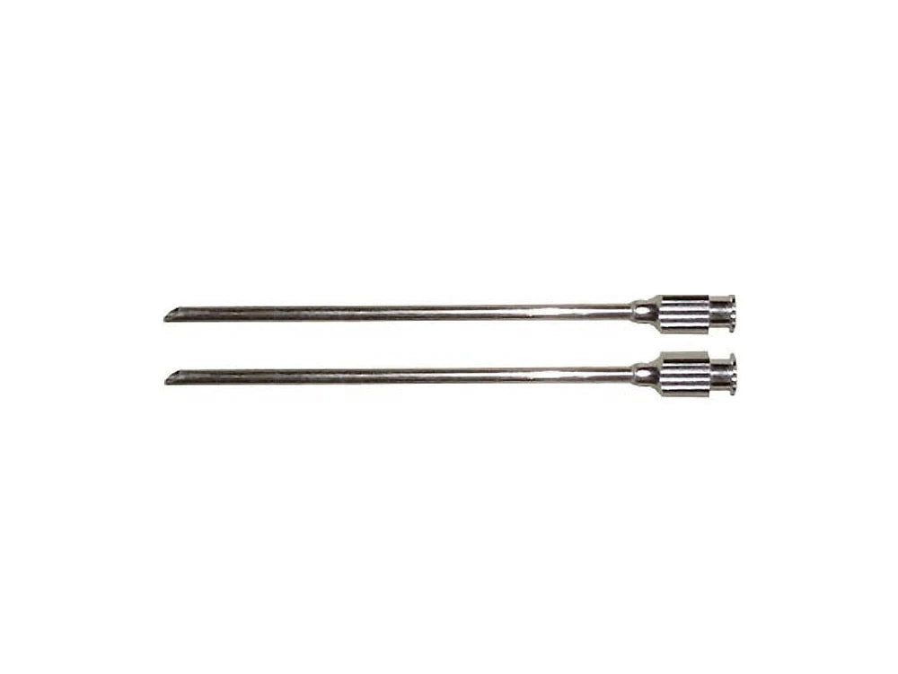 SpitJack Meat Injector Needle - 'Mini' - 3" x 1/8" PAIR