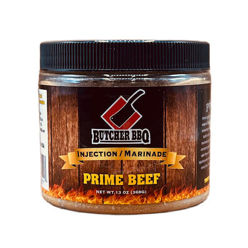 Butcher BBQ Prime Beef Injection