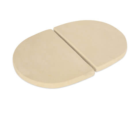 Primo Oval XXL Heat Deflector Plates (2 pcs.)